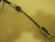 Yamaha Gas Golf Cart G2 G9 Passenger & Driver Side Rear Brake Cable Set