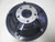 Golf Cart EZGO Yamaha Club Car 10" Maverick Black | Chrome Wheel Cover 1 Hub Cap
