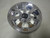 Golf Cart EZGO Yamaha Club Car 8" Drifter Chrome Wheel Cover Hub Cap Set of 4