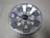 Golf Cart EZGO Yamaha Club Car 8" Drifter Silver Wheel Cover | 1 Hub Cap