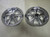 Golf Cart EZGO Yamaha Club Car 10" Rally Chrome Wheel Cover Hub Cap | Set 2