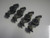 EZGO 295cc 350cc 4 Cycle 1991-2008 Golf Cart Valve Rocker Arm Set 4 | 26621-G01