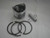 Club Car Gas Golf Cart 1984-1991 341cc Engine Piston Kit Standard Bore Size