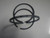 Club Car Gas Golf Cart 1984-1991 341cc Engine Piston Ring Set .50mm OS Bore Size