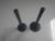 Club Car Golf Cart 1996-Up FE350 350 cc Engine Intake / Exhaust Valve Set