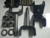 Club Car DS Golf Cart 1993-Up Front End Repair Kit w/ Bushings & King Pins