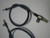 Yamaha Golf Cart G8 G14 G16 G19 Driver & Passenger Side Brake Cable Set