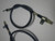Yamaha Golf Cart G8 G14 G16 G19 Driver & Passenger Side Brake Cable Set