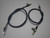 Yamaha Golf Cart G8 G14 G16 G19 Driver & Passenger Side Brake Cable Set