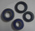 Kymco MAXXER250 Front Wheel Bearing and Seal Kit