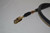 Yamaha Golf Cart G22 2003-Up Driver Side Rear Brake Cable | JU0-F6341-00