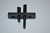 Replacement fuel flange for Wide Open aftermarket plastic fuel tanks| See Notes