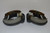 Golf Cart Rear Brake Cluster Assembly Driver & Passenger Side Replacements | Set