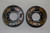 Yamaha Golf Cart 1982-2006 Rear Brake Cluster Driver & Passenger  Side | Set