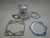 EZGO 2 Cycle Gas Golf Cart 1976-1988 Piston, Ring & Gasket Kit | .50mm Oversize