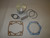 EZGO 2 Cycle Gas Golf Cart 1976-1988 Piston, Ring & Gasket Kit | .50mm Oversize