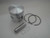 EZGO 2 Cycle Gas Golf Cart 1976-1988 Piston Ring Kit Standard Bore | 14997-G1