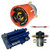 EZGO TXT 2010-Up 48V Golf Cart Performance Motor Controller Kit | Street