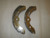 EZGO Golf Cart 1986.5-1996 Rear Wheel Brake Shoes | Brake Shoe Set