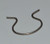 Yamaha G14-G29 Spring Clip for Forward Reverse Handle | JN3-G6381-00