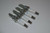 NGK MR8F 10mm Resistor Type Spark Plug Set of 4 | 90299 | Polaris RZR Turbo