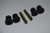 Club Car DS 1976-Up Golf Cart Leaf Spring Bushing Kit | 1010160, 1011416 | Set of 2