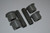 Club Car Precedent 2004-Up Front Leaf Spring Bushing Kit | Set of 2