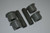 Club Car Precedent 2004-Up Front Leaf Spring Bushing Kit | Set of 2