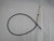 Harley Davidson Columbia 2 Cycle Golf Cart 1982-1988 Throttle Cable | 42439-86