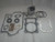 Club Car Gas Golf Cart 1986-1991 341cc Engine Piston & Gasket Kit - Stock Bore