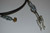 EZGO RXV Gas Golf Cart 2008-Up Rear Passenger Side Brake Cable | 601286
