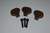 Club Car DS Precedent Golf Cart 1988-2015 Rear Driven Clutch Button Kit | 1014454