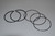 Yamaha Gas Golf Cart G14 1994-1995 Piston Ring Set .25 OS Bore | JN5-11610-10