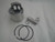 Yamaha G1 2-Cycle Gas Golf Cart Piston, Rings, Wrist Pin, Clips Kit | .50mm OS