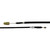 Club Car DS Golf Cart Brake Cable 2000.5-Up | 1020221-01