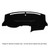 Lincoln Nautilus 2019-2020 Velour Dash Board Cover Mat Oak