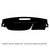 Mercedes E350 2020-2023 No HUD Sedona Suede Dash Cover Mat Black