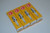 Yamaha MJ50 PW50 QT50 Motorcycle | NGK Resistor Spark Plug | BPR4HS | Set 4