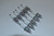 Yamaha MJ50 PW50 QT50 Motorcycle | NGK Resistor Spark Plug | BPR4HS | Set 10