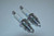 Honda NA50 NC50 Motorcycle | NGK Resistor Spark Plug | BPR4HS | Set 2