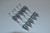 Mitsubishi Power Equipment | NGK Resistor Spark Plug | BPR4HS | Set 10
