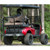 MadJax Storm Body Kit with Lights | EZGO TXT Golf Cart 1994-Up | Cement Gray