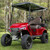 MadJax Storm Body Kit with Lights | EZGO TXT Golf Cart 1994-Up | Admiral Blue Metallic