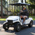 MadJax Storm Body Kit with Lights | EZGO TXT Golf Cart 1994-Up | Silver Metallic