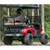 MadJax Storm Body Kit with Lights | EZGO TXT Golf Cart 1994-Up | Silver Metallic