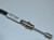 EZGO Marathon Gas Golf Cart 1993-1994 Driver Side Brake Cable | 28084-G06