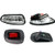 MadJax EZGO RXV Golf Cart 2008-2015 RBG Ultimate Light Kit Plus | 02-098
