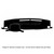 Fits Toyota Highlander 2020-2023 No HUD Velour Dash Board Cover Mat Maroon