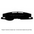 Fits Toyota Venza 2021 No HUD Sedona Suede Dash Board Mat Cover Black