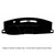Chevrolet Suburban 2021-2023 No HUD Sedona Suede Dash Cover Mat Black